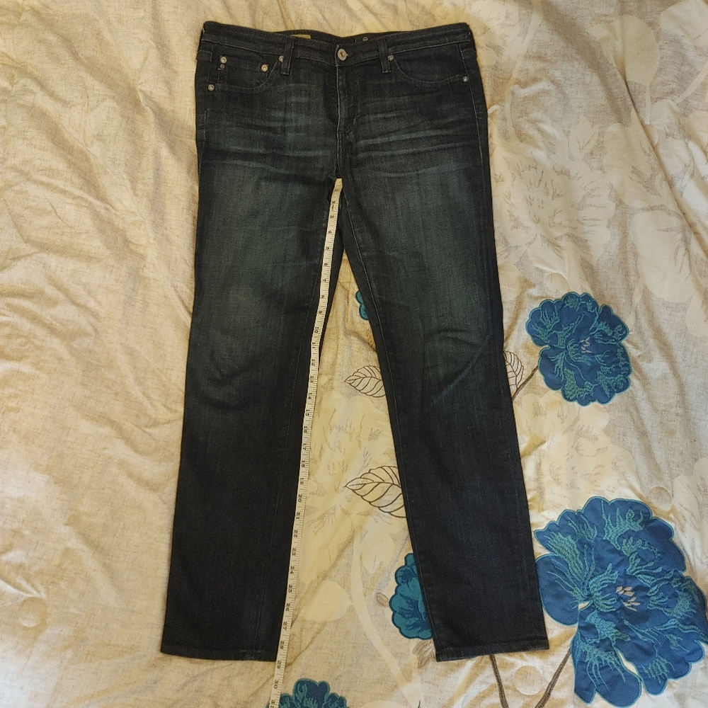 Adriano Goldschmied The Stilt Cigarette Jean